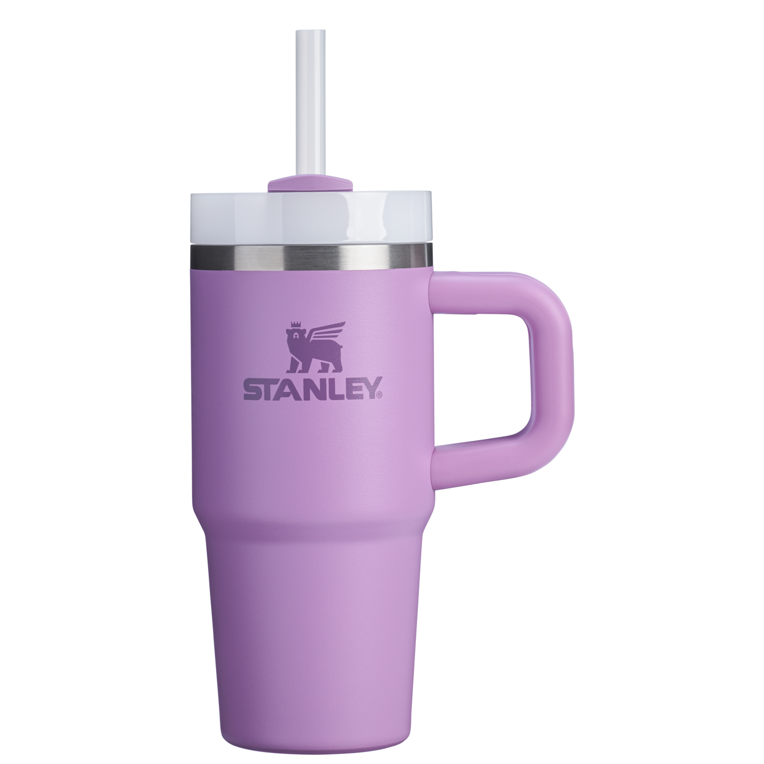 Splash-Resistant FlowState The Quencher H2.O Flowstate Tumbler D068Z - FlowState 3-Position Lid Insulated Travel Mug Detail