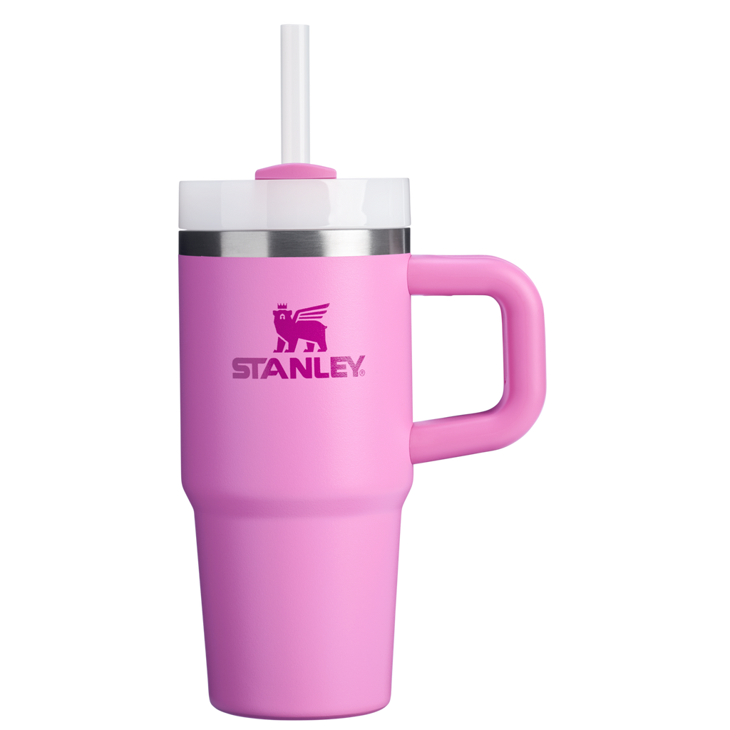 Splash-Resistant FlowState The Quencher H2.O Flowstate Tumbler D068Z - FlowState 3-Position Lid Insulated Travel Mug Detail