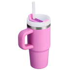 Splash-Resistant FlowState The Quencher H2.O Flowstate Tumbler D068Z - FlowState 3-Position Lid Insulated Travel Mug Detail