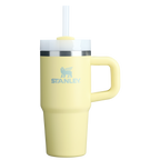 Splash-Resistant FlowState The Quencher H2.O Flowstate Tumbler D068Z - FlowState 3-Position Lid Insulated Travel Mug Detail