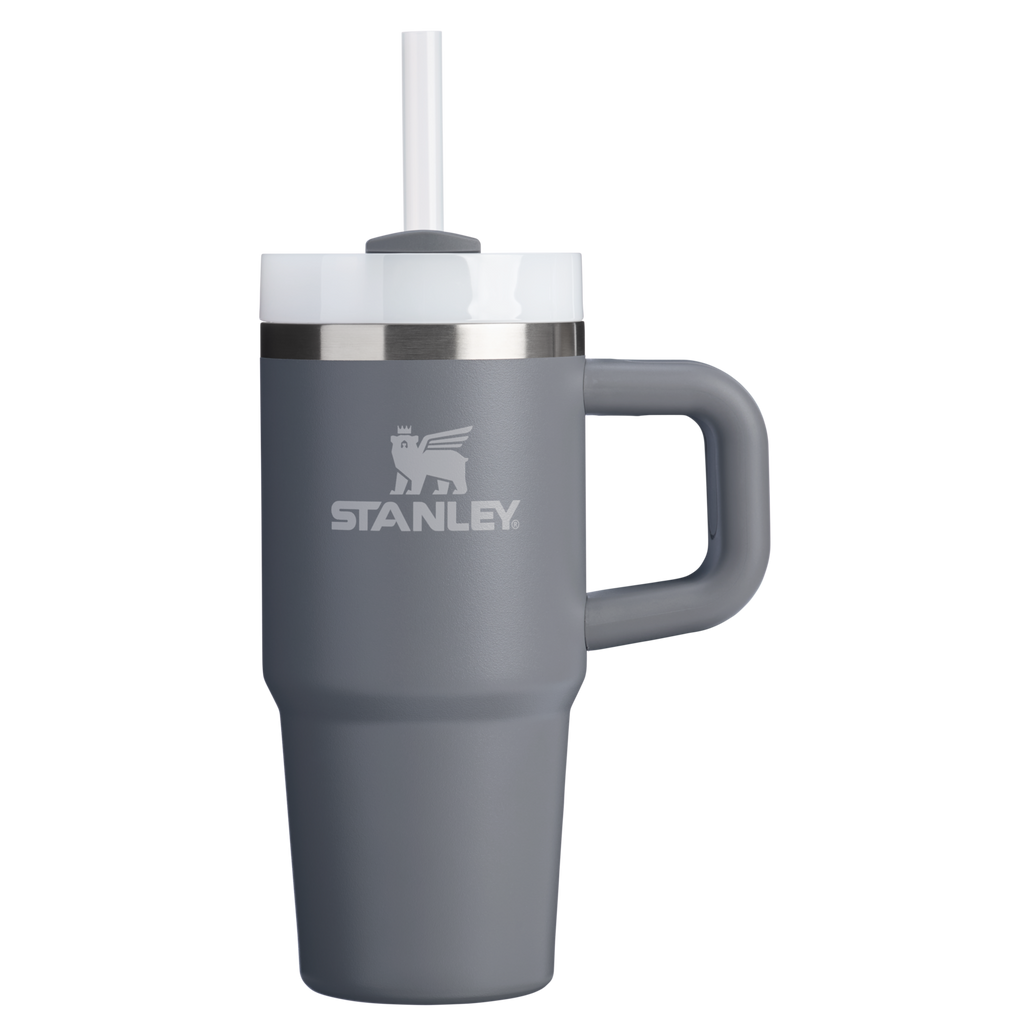 Splash-Resistant FlowState The Quencher H2.O Flowstate Tumbler D068Z - FlowState 3-Position Lid Insulated Travel Mug Detail