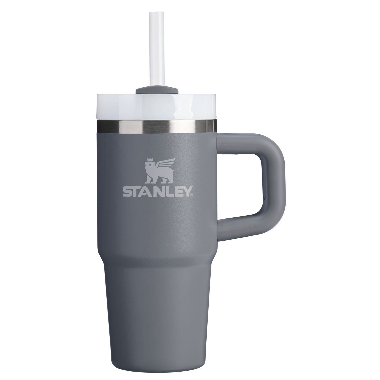 Splash-Resistant FlowState The Quencher H2.O Flowstate Tumbler D068Z - FlowState 3-Position Lid Insulated Travel Mug Detail