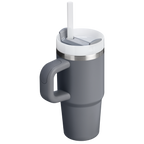 Splash-Resistant FlowState The Quencher H2.O Flowstate Tumbler | Stanley Create D291F - FlowState 3-Position Lid Insulated Travel Mug Detail