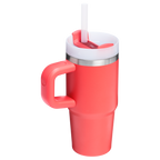 Splash-Resistant FlowState The Quencher H2.O Flowstate Tumbler D068Z - FlowState 3-Position Lid Insulated Travel Mug Detail