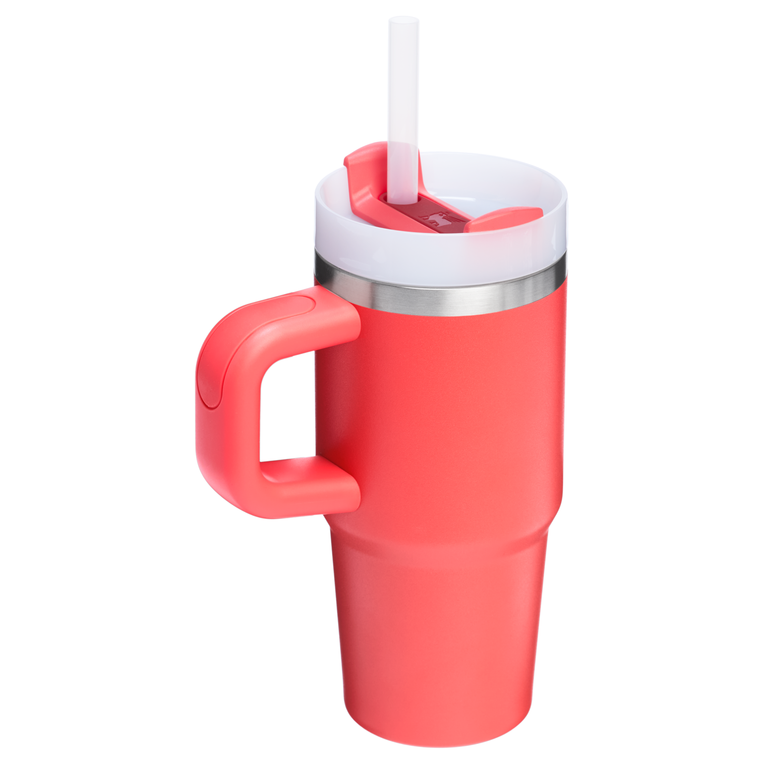 Splash-Resistant FlowState The Quencher H2.O Flowstate Tumbler D068Z - FlowState 3-Position Lid Insulated Travel Mug Detail