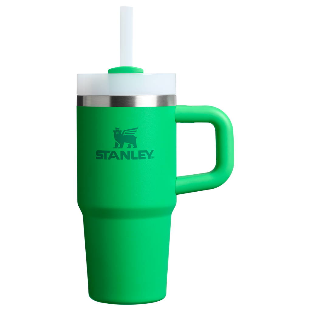 Splash-Resistant FlowState The Quencher H2.O Flowstate Tumbler D068Z - FlowState 3-Position Lid Insulated Travel Mug Detail