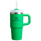 Splash-Resistant FlowState The Quencher H2.O Flowstate Tumbler D068Z - FlowState 3-Position Lid Insulated Travel Mug Detail