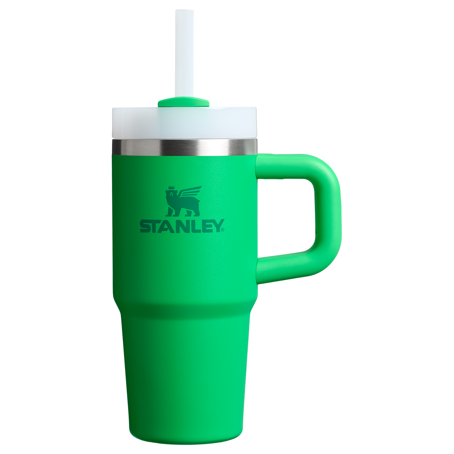 Splash-Resistant FlowState The Quencher H2.O Flowstate Tumbler D068Z - FlowState 3-Position Lid Insulated Travel Mug Detail