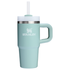 Splash-Resistant FlowState The Quencher H2.O Flowstate Tumbler D068Z - FlowState 3-Position Lid Insulated Travel Mug Detail