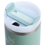 Car-Cup Friendly The Quencher H2.0 Flowstate Tumbler D214X - 40oz Large Capacity Car-Cup Friendly Quencher Detail