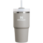 Car-Cup Friendly The Quencher H2.0 Flowstate Tumbler | Stanley Create D330L - Premium Stainless Steel Straw Cup for All-Day Hydration Detail