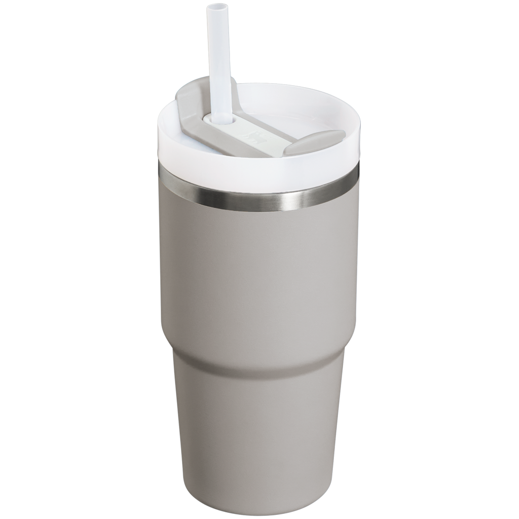 Car-Cup Friendly The Quencher H2.0 Flowstate Tumbler | Stanley Create D330L - Premium Stainless Steel Straw Cup for All-Day Hydration Detail