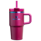 Insulated Travel The Quencher H2.O Flowstate Tumbler with Handle | Stanley Create D309N - FlowState 3-Position Lid Insulated Travel Mug Detail