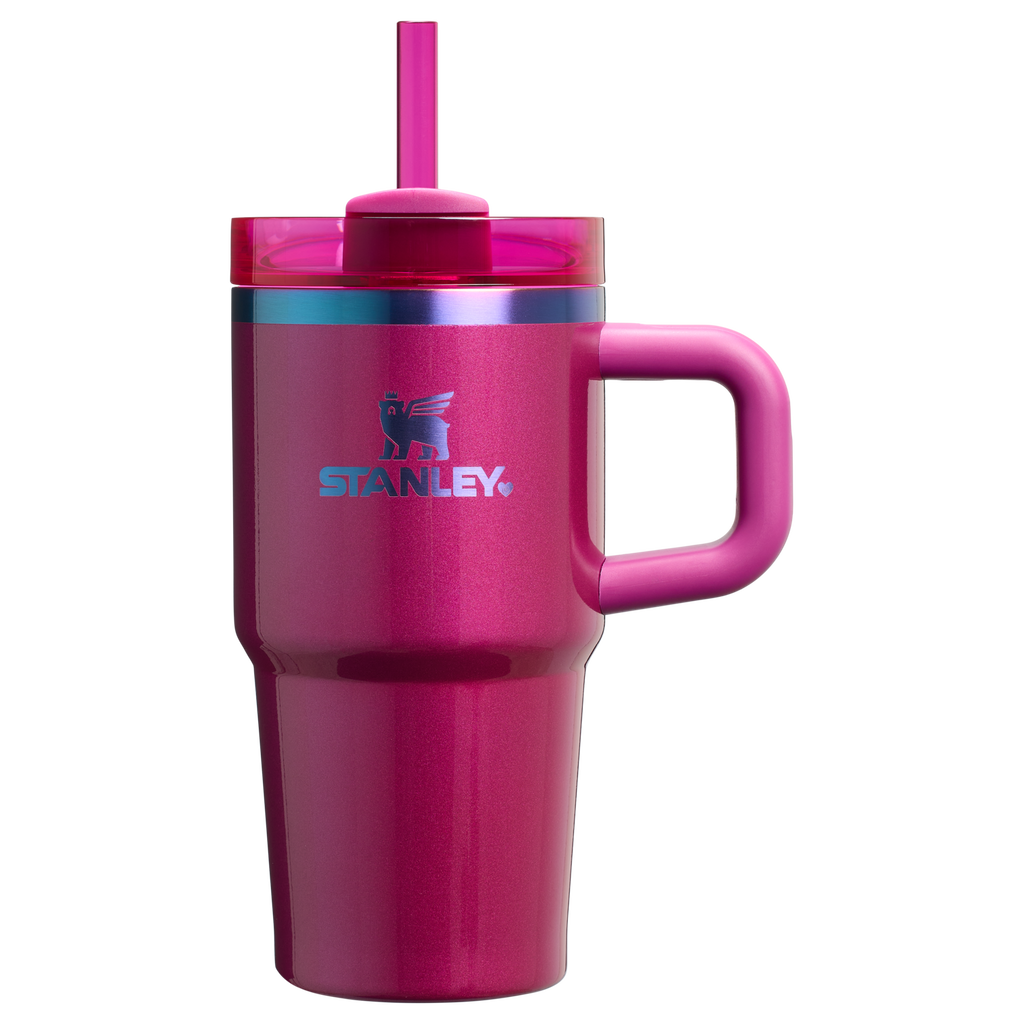 Large Capacity The Quencher H2.O Flowstate Tumbler D069R - FlowState 3-Position Lid Insulated Travel Mug Detail