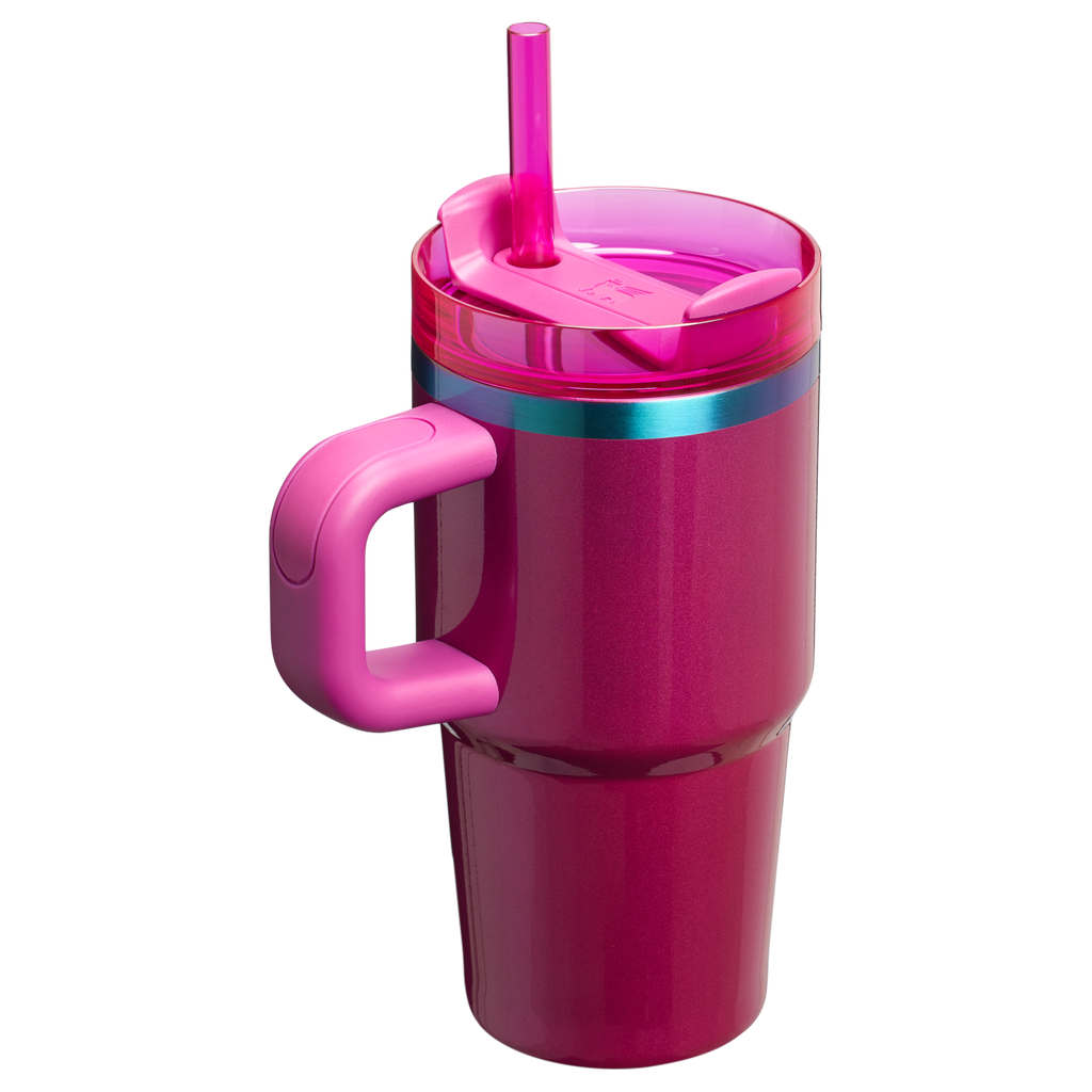 Large Capacity The Quencher H2.O Flowstate Tumbler D251V - FlowState 3-Position Lid Insulated Travel Mug Detail