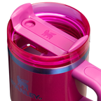 Large Capacity The Quencher H2.O Flowstate Tumbler D069R - FlowState 3-Position Lid Insulated Travel Mug Detail