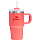 Insulated Travel The Quencher H2.O Flowstate Tumbler with Handle | Stanley Create D309N - FlowState 3-Position Lid Insulated Travel Mug Detail