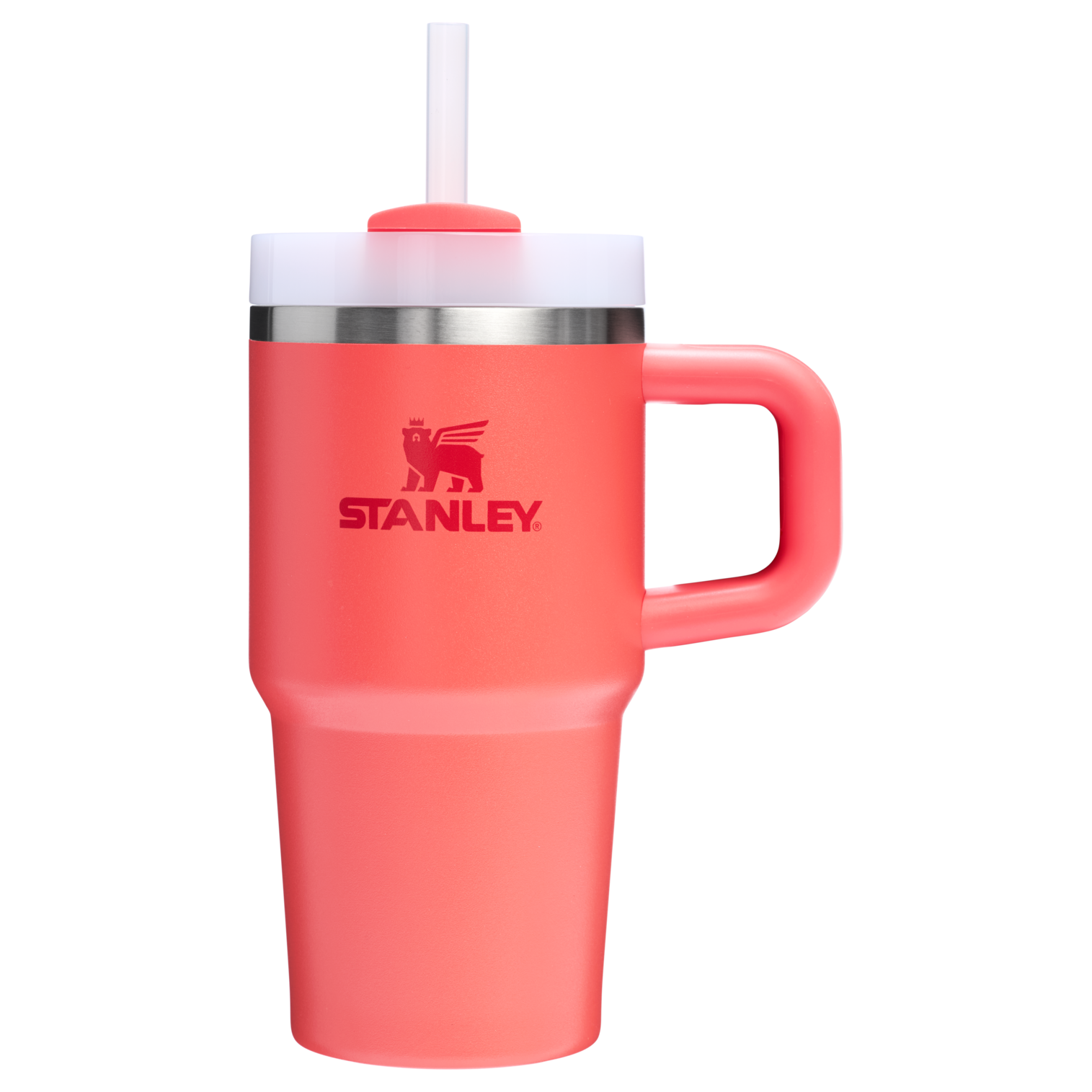 Large Capacity The Quencher H2.O Flowstate Tumbler D069R - FlowState 3-Position Lid Insulated Travel Mug Detail