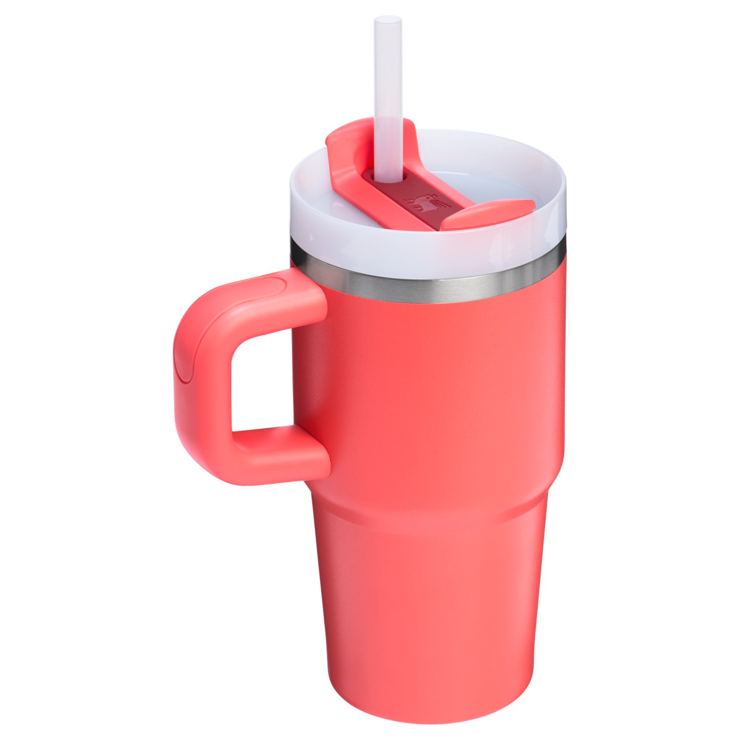 Large Capacity The Quencher H2.O Flowstate Tumbler D069R - FlowState 3-Position Lid Insulated Travel Mug Detail