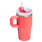 Large Capacity The Quencher H2.O Flowstate Tumbler | Stanley Create D274S - FlowState 3-Position Lid Insulated Travel Mug Detail