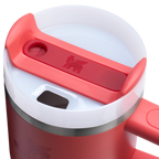 Large Capacity The Quencher H2.O Flowstate Tumbler D251V - FlowState 3-Position Lid Insulated Travel Mug Detail