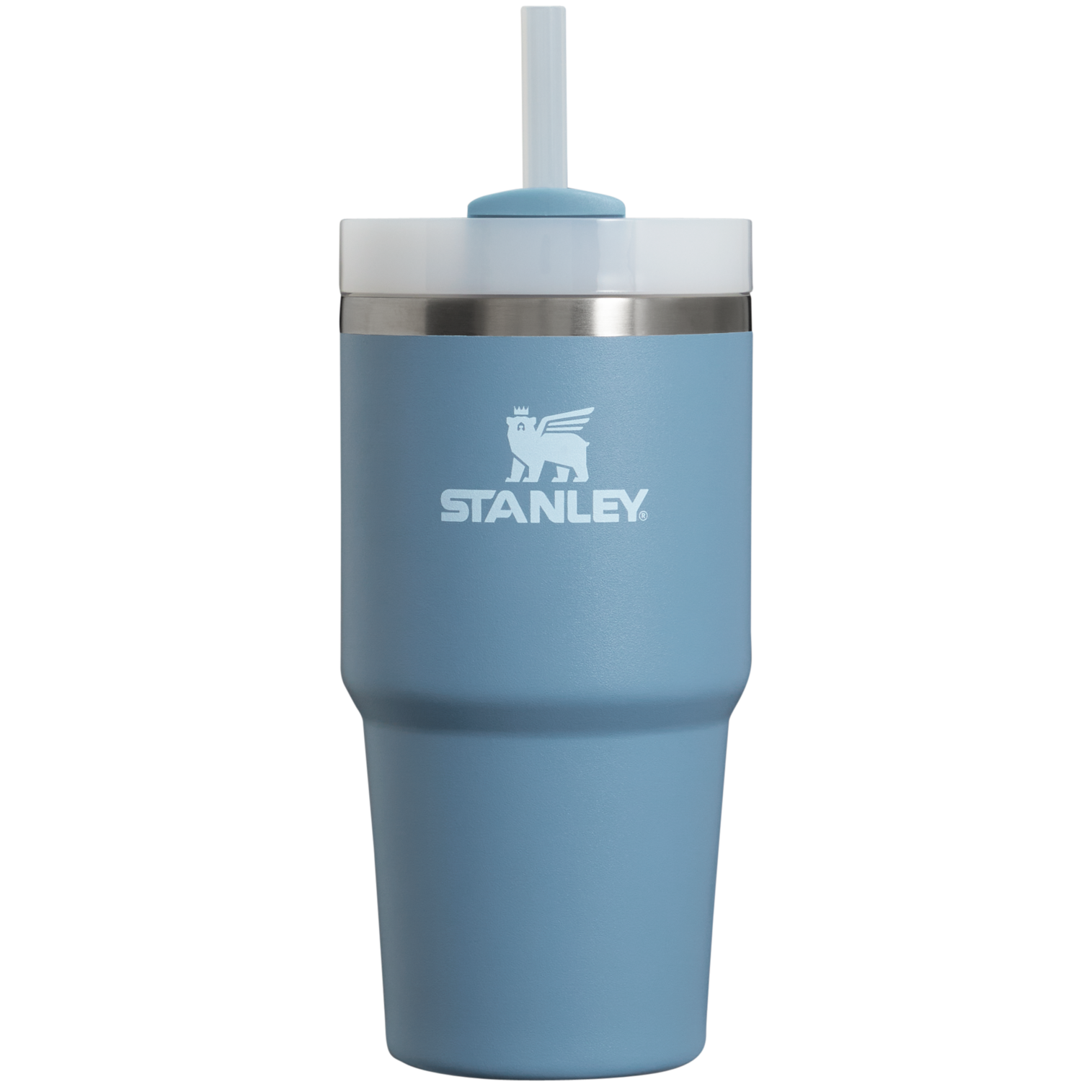 Large Capacity The Quencher H2.0 Flowstate Tumbler D030T - Double-Wall Vacuum Insulated Travel Tumbler with Straw Detail