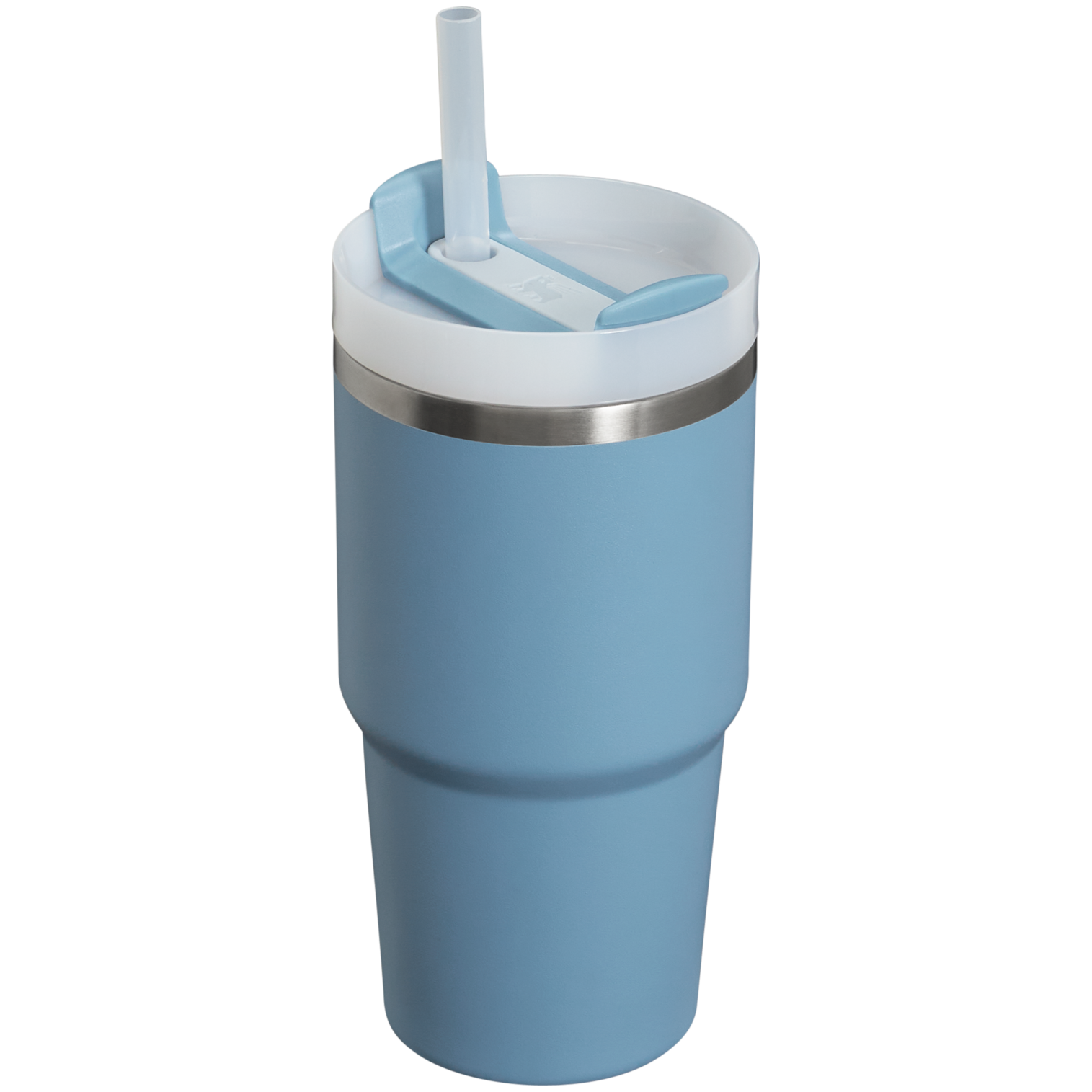 Large Capacity The Quencher H2.0 Flowstate Tumbler D030T - Double-Wall Vacuum Insulated Travel Tumbler with Straw Detail