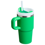 Insulated Travel The Quencher H2.O Flowstate Tumbler with Handle | Stanley Create D309N - FlowState 3-Position Lid Insulated Travel Mug Detail