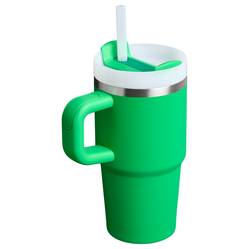 Large Capacity The Quencher H2.O Flowstate Tumbler D069R - FlowState 3-Position Lid Insulated Travel Mug Detail