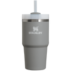 Large Capacity The Quencher H2.0 Flowstate Tumbler D030T - Double-Wall Vacuum Insulated Travel Tumbler with Straw Detail
