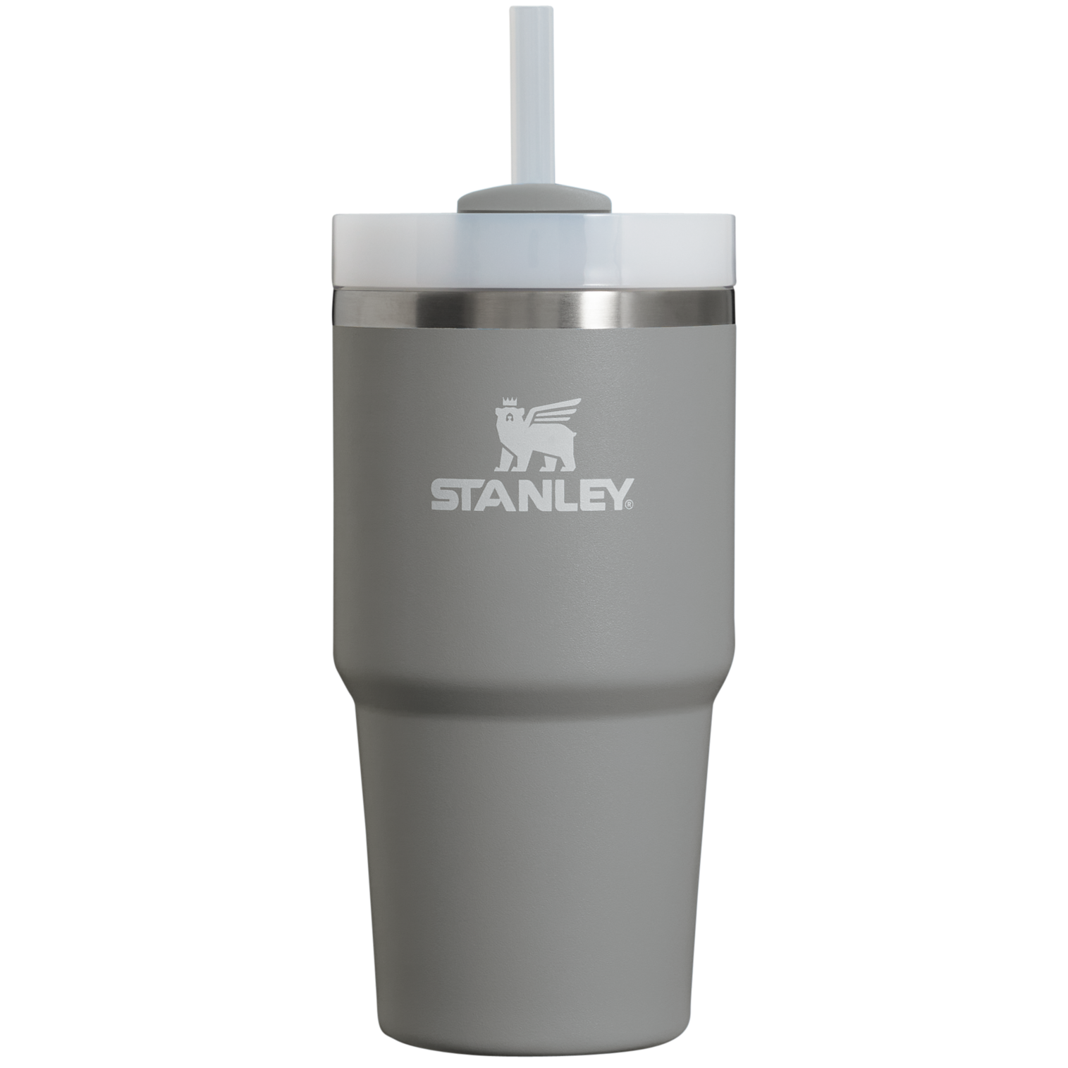 Large Capacity The Quencher H2.0 Flowstate Tumbler D030T - Double-Wall Vacuum Insulated Travel Tumbler with Straw Detail