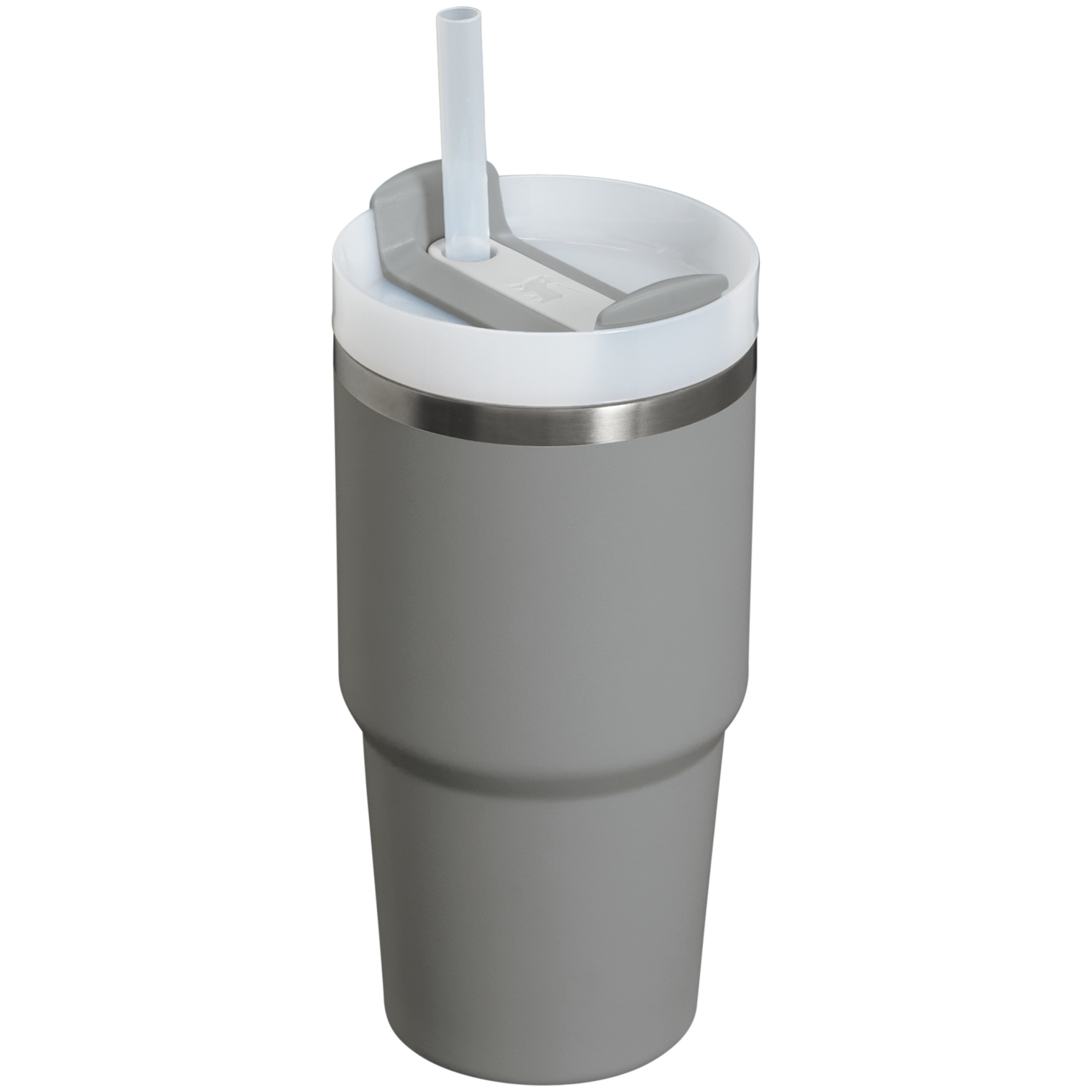 Large Capacity The Quencher H2.0 Flowstate Tumbler D030T - Double-Wall Vacuum Insulated Travel Tumbler with Straw Detail