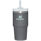 Large Capacity The Quencher H2.0 Flowstate Tumbler D030T - Double-Wall Vacuum Insulated Travel Tumbler with Straw Detail