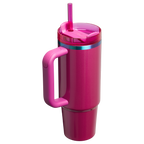 Insulated Travel The Quencher H2.0 Flowstate Tumbler D051L - FlowState 3-Position Lid Insulated Travel Mug Detail