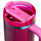 Insulated Travel The Quencher H2.0 Flowstate Tumbler D051L - FlowState 3-Position Lid Insulated Travel Mug Detail