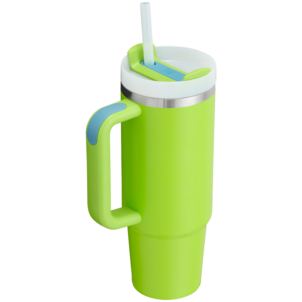 Insulated Travel The Quencher H2.0 Flowstate Tumbler D051L - FlowState 3-Position Lid Insulated Travel Mug Detail