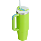 Insulated Travel The Quencher H2.0 Flowstate Tumbler D051L - FlowState 3-Position Lid Insulated Travel Mug Detail