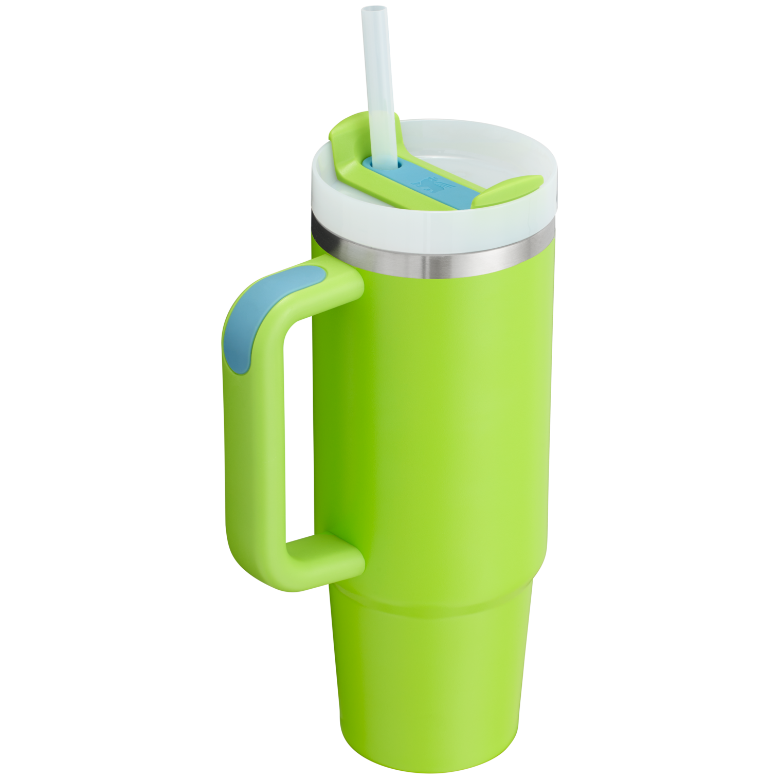 Insulated Travel The Quencher H2.0 Flowstate Tumbler D051L - FlowState 3-Position Lid Insulated Travel Mug Detail