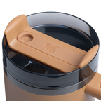 Insulated Travel The Quencher H2.0 Flowstate Tumbler D051L - FlowState 3-Position Lid Insulated Travel Mug Detail