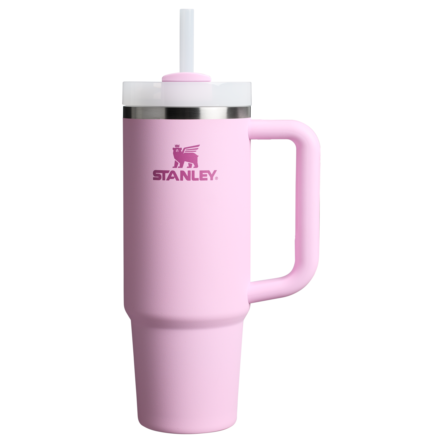 Large Capacity The Quencher H2.0 Flowstate Tumbler D030T - Double-Wall Vacuum Insulated Travel Tumbler with Straw Detail