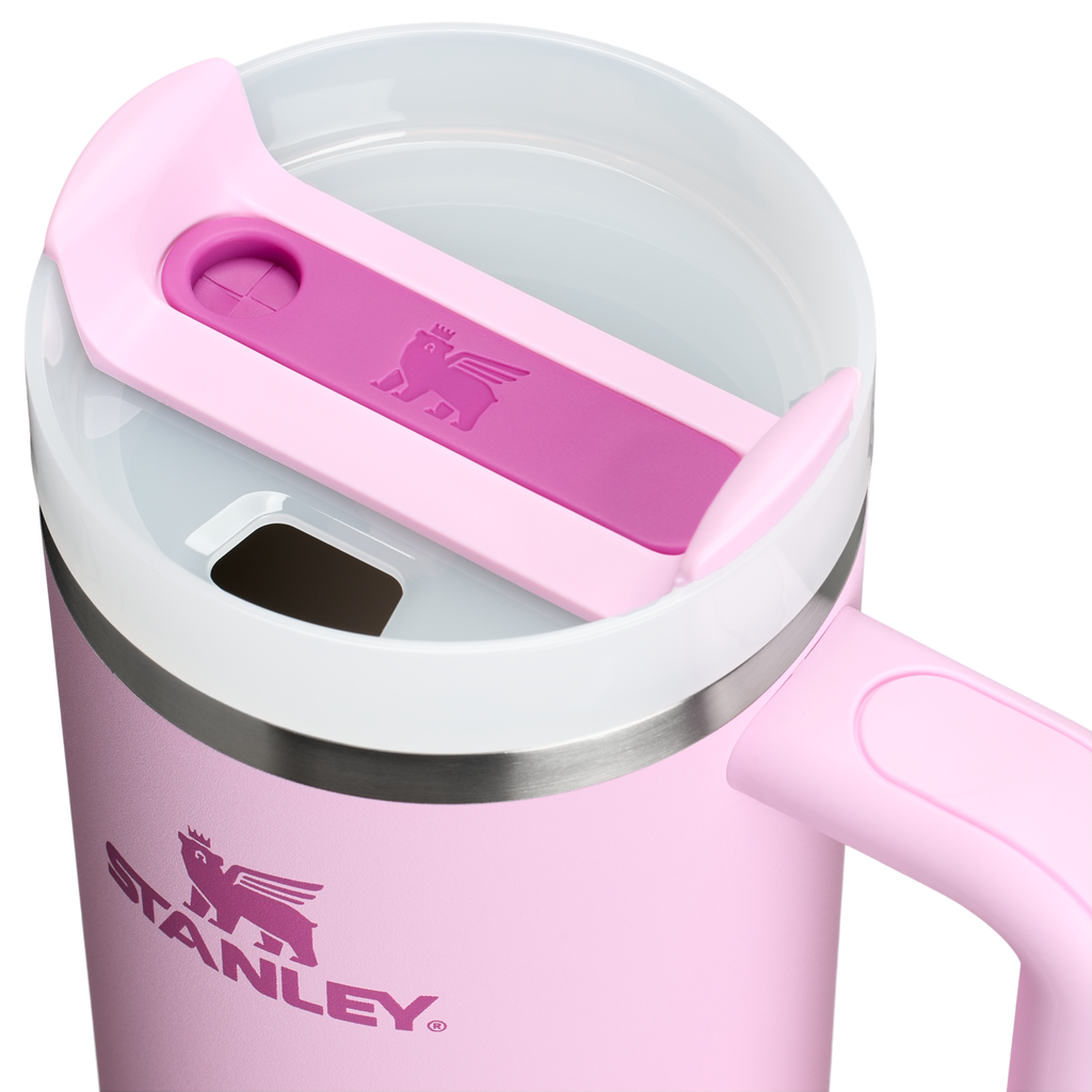 Insulated Travel The Quencher H2.0 Flowstate Tumbler D051L - FlowState 3-Position Lid Insulated Travel Mug Detail