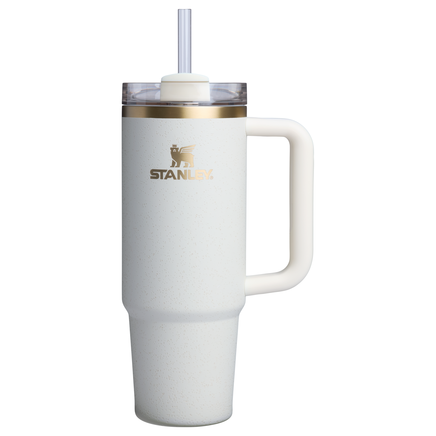 Insulated Travel The Quencher H2.0 Flowstate Tumbler D051L - FlowState 3-Position Lid Insulated Travel Mug - Cream Moon