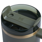 Insulated Travel The Quencher H2.0 Flowstate Tumbler D051L - FlowState 3-Position Lid Insulated Travel Mug Detail