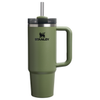 Insulated Travel The Quencher H2.0 Flowstate Tumbler D051L - FlowState 3-Position Lid Insulated Travel Mug - Dried Pine