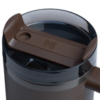 Insulated Travel The Quencher H2.0 Flowstate Tumbler D051L - FlowState 3-Position Lid Insulated Travel Mug Detail