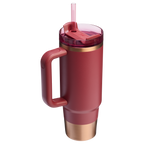Insulated Travel The Quencher H2.0 Flowstate Tumbler D051L - FlowState 3-Position Lid Insulated Travel Mug Detail