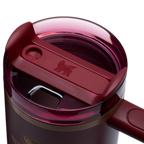 Insulated Travel The Quencher H2.0 Flowstate Tumbler D051L - FlowState 3-Position Lid Insulated Travel Mug Detail