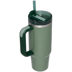 Insulated Travel The Quencher H2.0 Flowstate Tumbler D051L - FlowState 3-Position Lid Insulated Travel Mug Detail