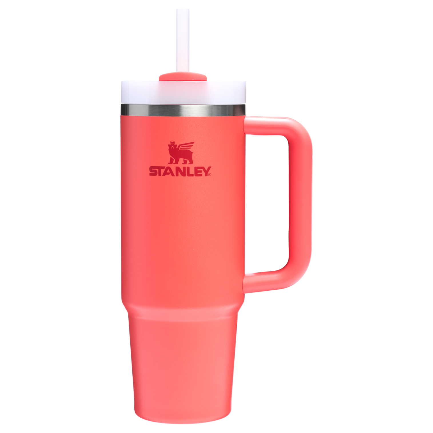 Large Capacity The Quencher H2.0 Flowstate Tumbler D030T - Double-Wall Vacuum Insulated Travel Tumbler with Straw Detail