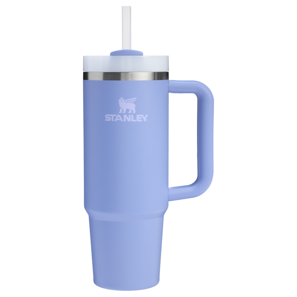 Large Capacity The Quencher H2.0 Flowstate Tumbler D030T - Double-Wall Vacuum Insulated Travel Tumbler with Straw Detail